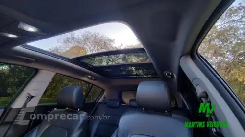 SPORTAGE 2.0 EX 4X2 16V FLEX 4P AUTOMÁTICO