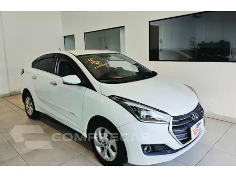 Hyundai HB20S 1.6 COMFORT STYLE 16V FLEX 4P AUTOMÁTICO 4 portas