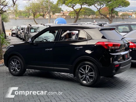 CRETA 2.0 16V Prestige