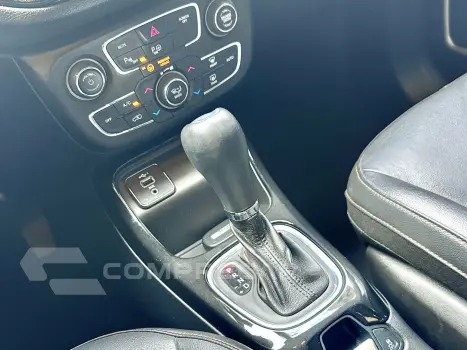 COMPASS 2.0 16V FLEX LIMITED AUTOMÁTICO
