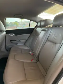 CIVIC 2.0 LXR 16V
