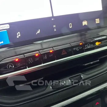 Commander Black Hurricane 2.0 4x4 TB Aut