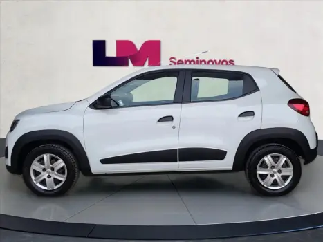 KWID 1.0 12V SCE FLEX ZEN MANUAL