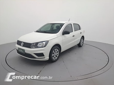 GOL 1.0 12V MPI TOTALFLEX 4P MANUAL