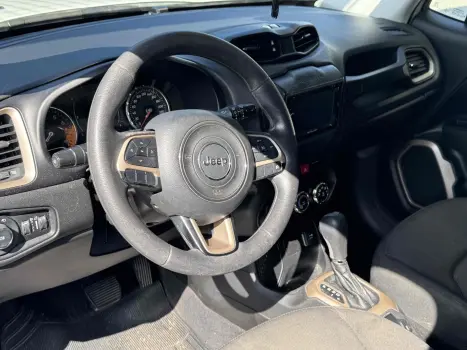 RENEGADE 1.8 16V FLEX 4P AUTOMÁTICO