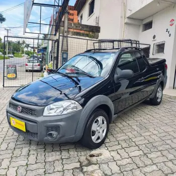 Fiat STRADA 1.4 MPI Hard Working CE 8V 2 portas