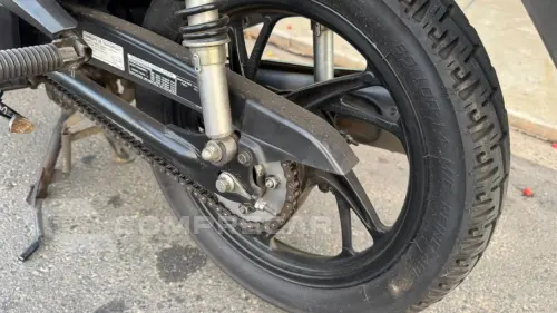 Biz 125 +