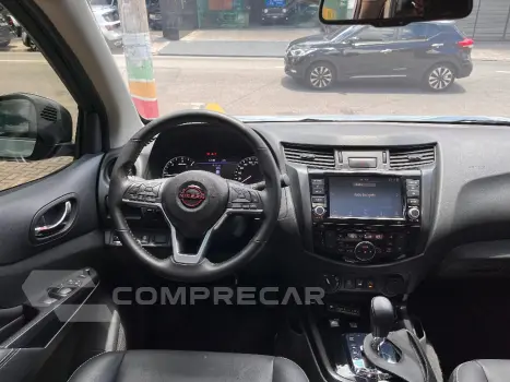 Frontier PRO4X CD 4x4 2.3 Bi-TB Die. Aut