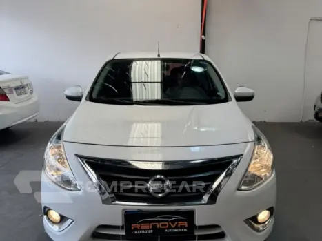VERSA - 1.6 16V START SV 4P XTRONIC
