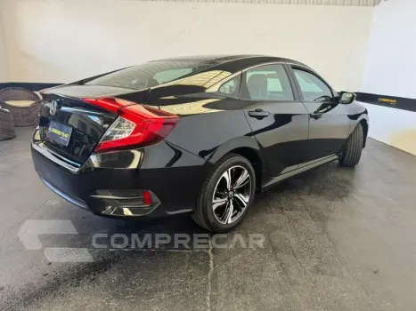 CIVIC 2.0 16V FLEXONE  EX CVT