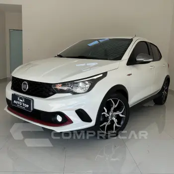 Fiat ARGO 1.8 E.torq HGT 4 portas