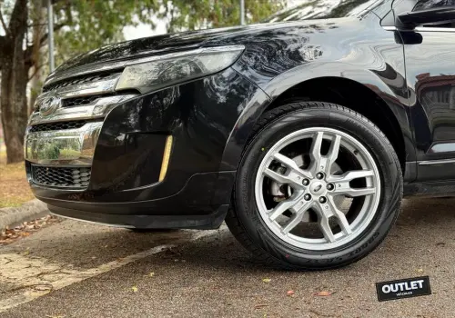 EDGE 3.5 LIMITED AWD V6 24V GASOLINA 4P AUTOMÁTICO