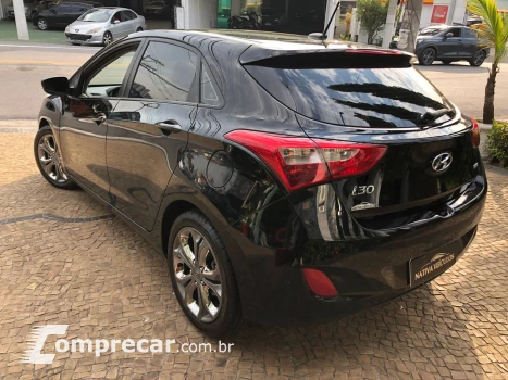 I30 1.6 Mpfi 16V Flex 4P Automático