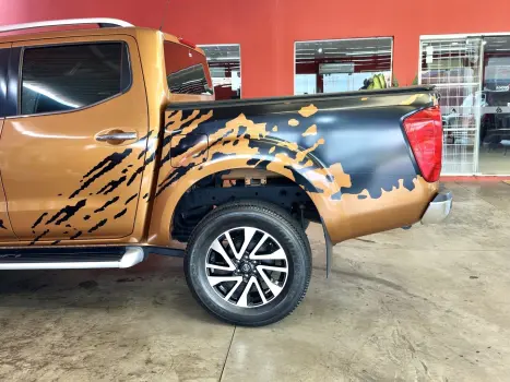 FRONTIER 2.3 16V TURBO DIESEL LE CD 4X4 AUTOMÁTICO