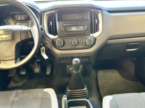 S10 2.8 16V TURBO DIESEL LS CD 4X4 MANUAL