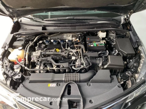 Corolla XEi 2.0 Flex 16V Aut.