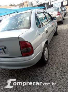 Classic Sedan 1.0 4P FLEX LIFE