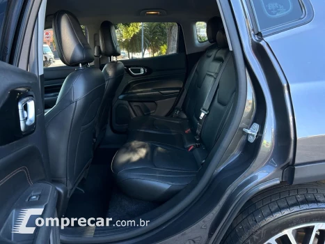 COMPASS LIMITED T270 1.3 TB 4x2 Flex Aut