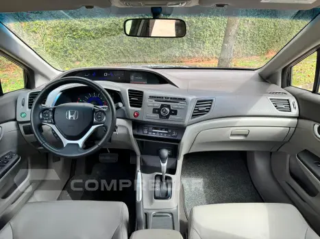 CIVIC 2.0 LXR 16V