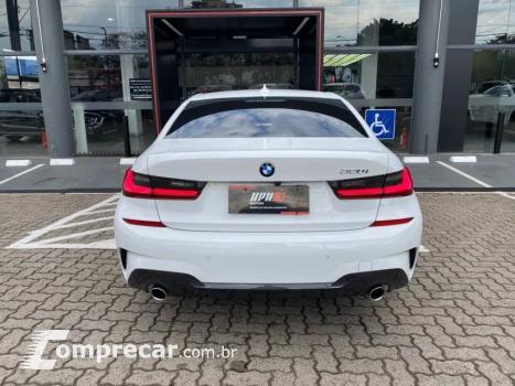 320I 2.0 16V Turbo M Sport