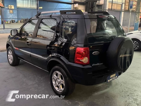 ECOSPORT 2.0 XLT 16V FLEX 4P AUTOMÁTICO