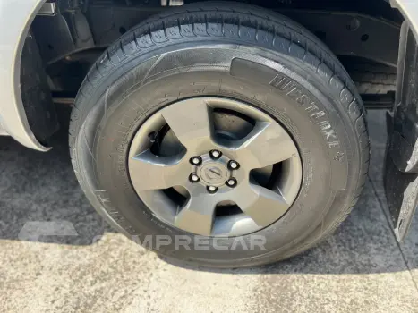 FRONTIER 2.5 XE 4X4 CD Turbo Eletronic
