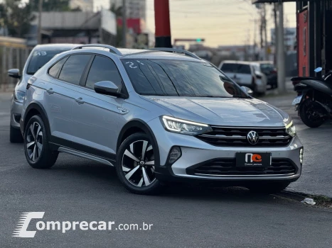 Nivus Highline 1.0 200 TSI Flex Aut.