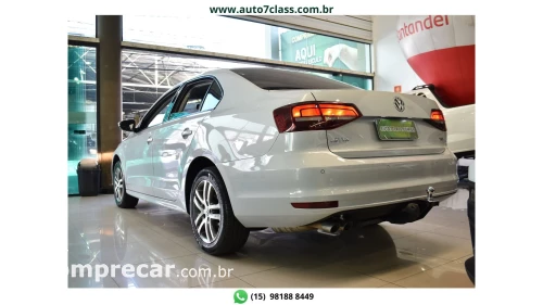 JETTA - 1.4 16V TSI COMFORTLINE 4P TIPTRONIC