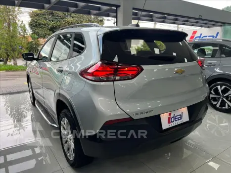 TRACKER 1.0 TURBO FLEX LTZ AUTOMÁTICO