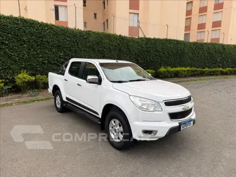 S10 2.4 LT 4X2 CD 8V