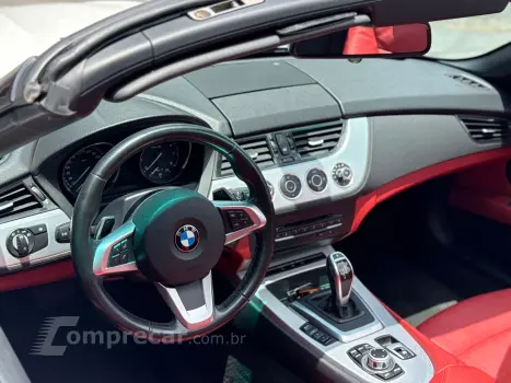 Z4 2.0 16V Turbo Gasolina Sdrive20i Automático