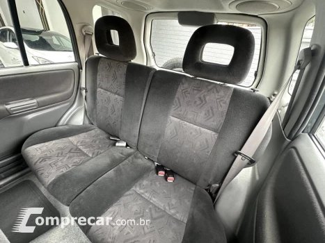 TRACKER 2.0 16v 128cv MPFI 4x4 5p