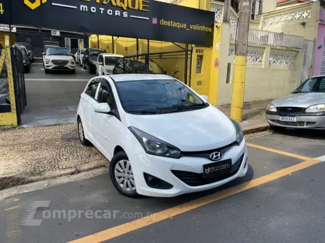 HB20 Comf./C.Plus/C.Style 1.0 Flex 12V