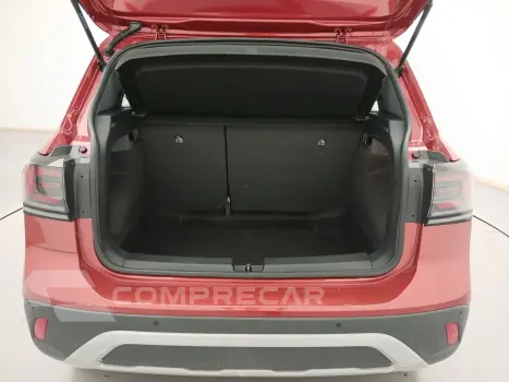 T-CROSS 1.0 200 TSI TOTAL FLEX AUTOMÁTICO