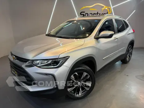 Tracker 1.2 Turbo Flex Premier Automático