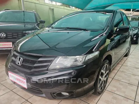 CITY - 1.5 SPORT 16V 4P MANUAL