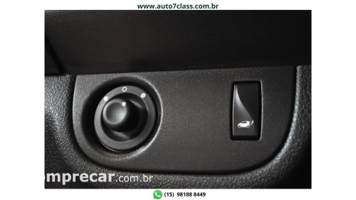SANDERO - 1.6 12V SCE STEPWAY ICONIC X-TRONIC
