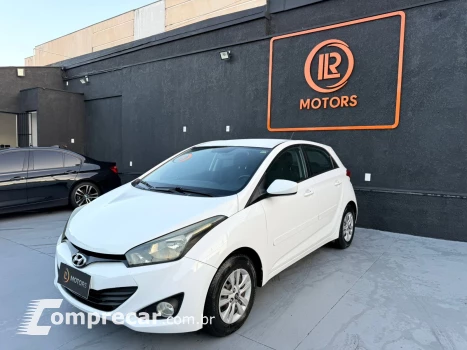 HB20 1.6 Comfort Plus 16V