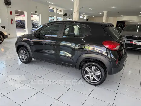 KWID 1.0 12V SCE FLEX ZEN MANUAL