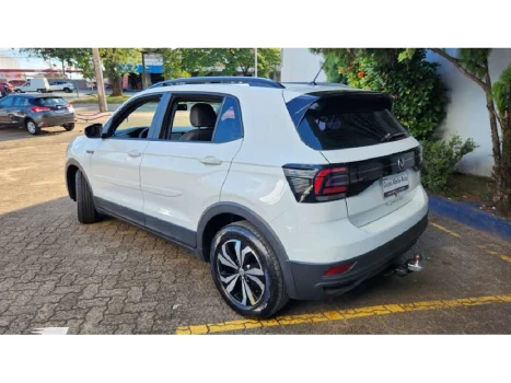 T-CROSS 1.0 200 TSI TOTAL FLEX SENSE AUTOMÁTICO