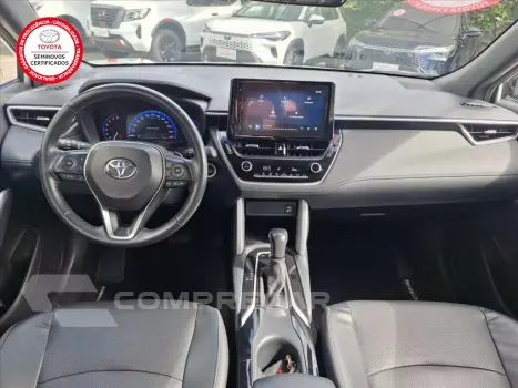 COROLLA CROSS 2.0 VVT-IE FLEX XRE DIRECT SHIFT