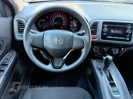 HR-V 1.8 16V FLEX LX 4P AUTOMÁTICO