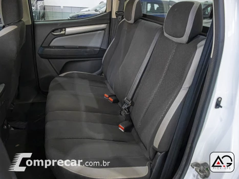 S10 2.8 LT 4X4 CD 16V Turbo