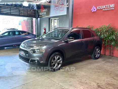 C4 CACTUS 1.6 VTI 120 FLEX FEEL EAT6