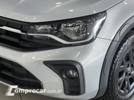 SAVEIRO 1.6 MSI TRENDLINE CS 16V FLEX 2P MANUAL