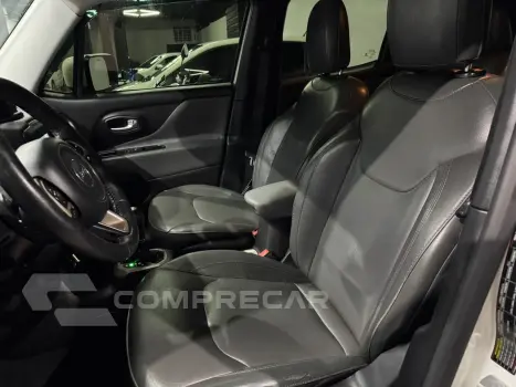 Renegade 1.8 16V 4P FLEX LONGITUDE AUTOMÁTICO