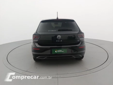 POLO 1.0 12V 170 TSI COMFORTLINE FLEX AUTOMÁTICO