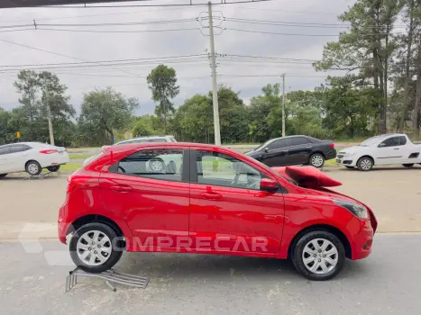 Ka Hatch 1.5 12V 4P FLEX TI-VCT SE PLUS