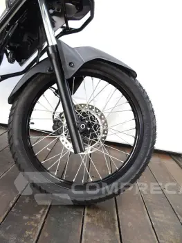 HONDA XRE 300 SAHARA