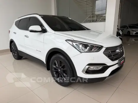 Santa Fe/GLS 3.3 V6 4X4 Tiptronic